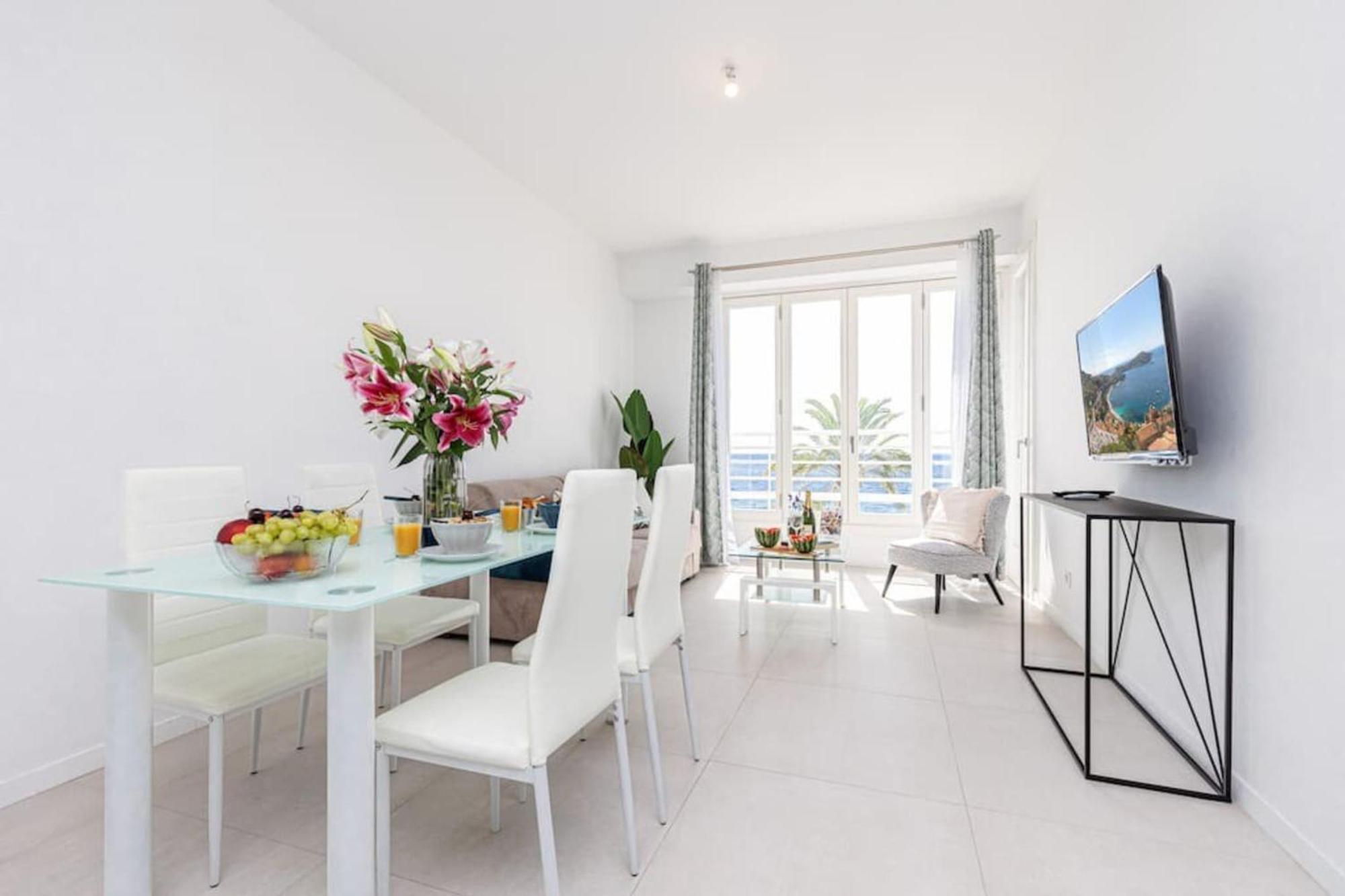 Prom 163 - Promenade 2 With Terrace Apartment Nizza